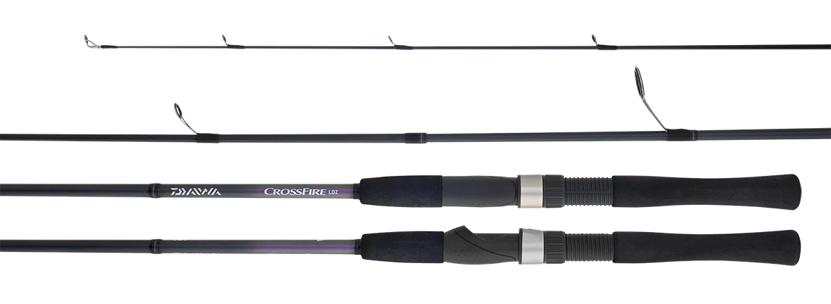 22 Crossfire LDZ Pre-Mounted Combo - Image 2