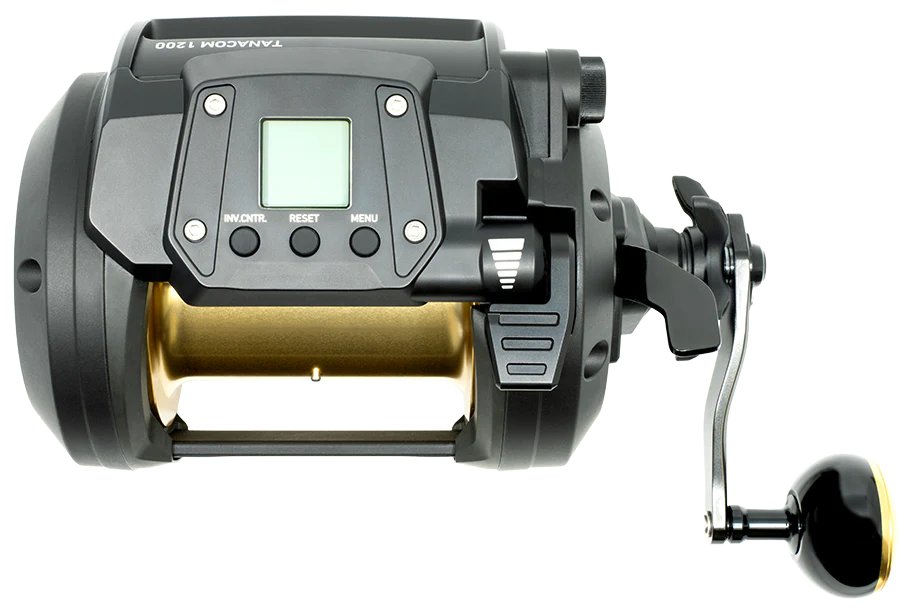 22 TANACOM ELECTRIC REELS