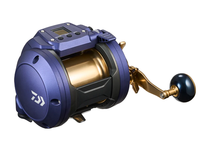 23 Seapower Electric Reels - Image 2