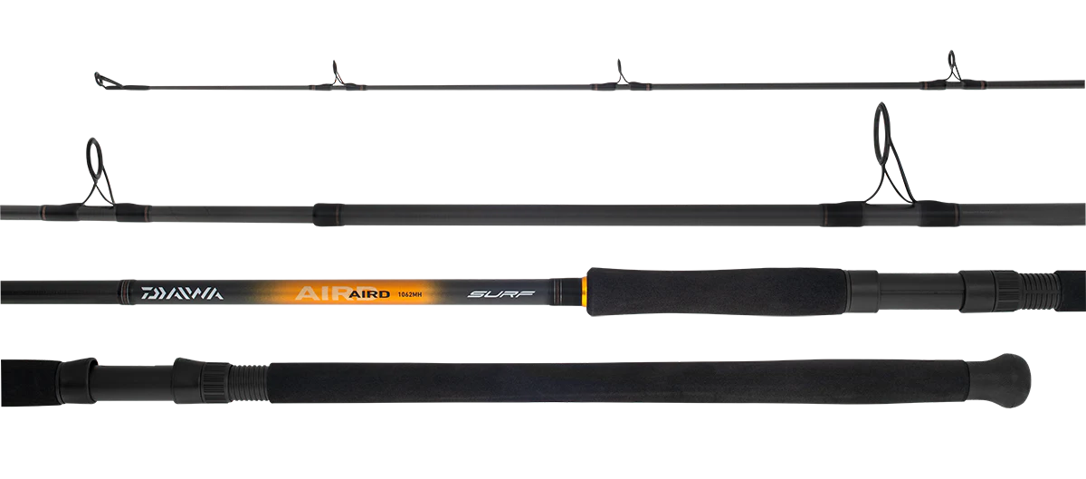 Aird Surf Pre-Mounted Combo - Image 2