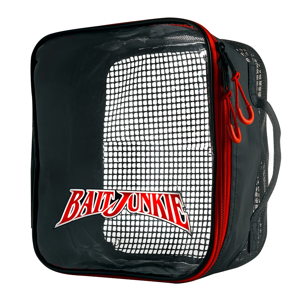 Bait Junkie Zip Case XS