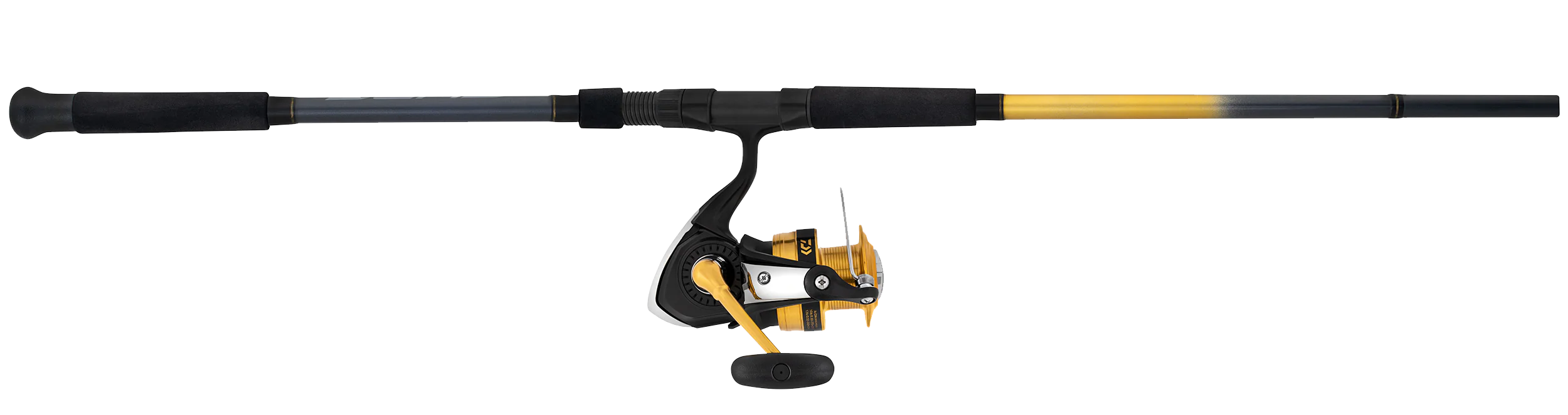 Crossfire Surf Pre-Mounted Combo