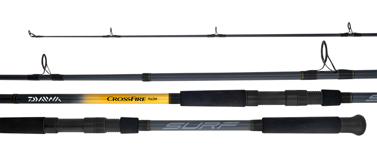 Crossfire Surf Pre-Mounted Combo - Image 2