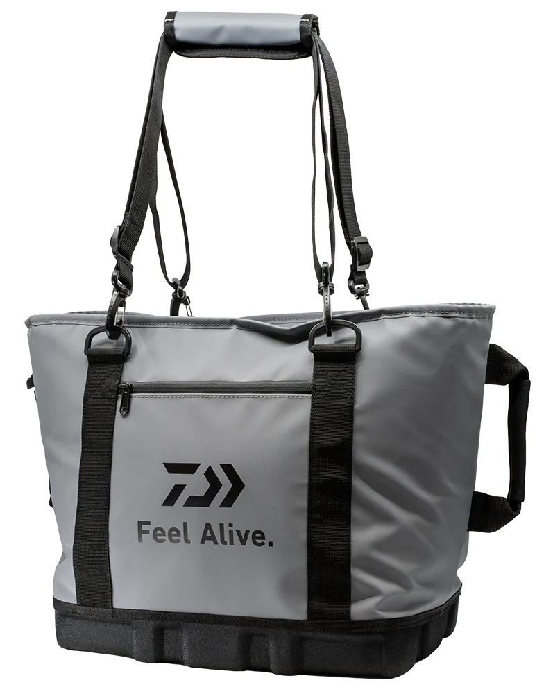 INSULATED TOTE BAG