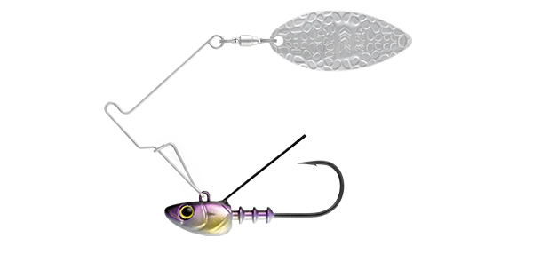 Jig Spinner SS 10g