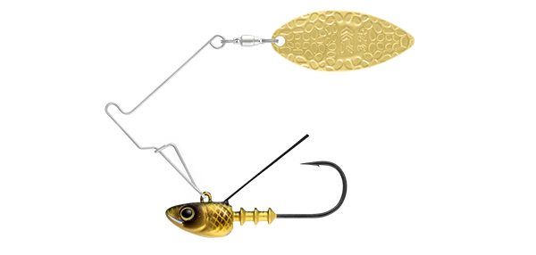 Jig Spinner SS 10g - Image 2