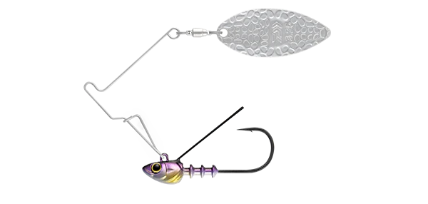 Jig Spinner SS 5g - Image 2