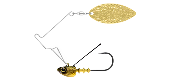 Jig Spinner SS 7g