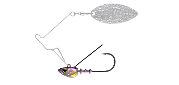 Jig Spinner SS 7g - Image 2