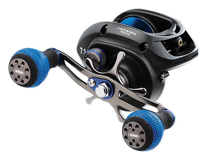 Lexa WN300 Baitcast Reels - Image 2
