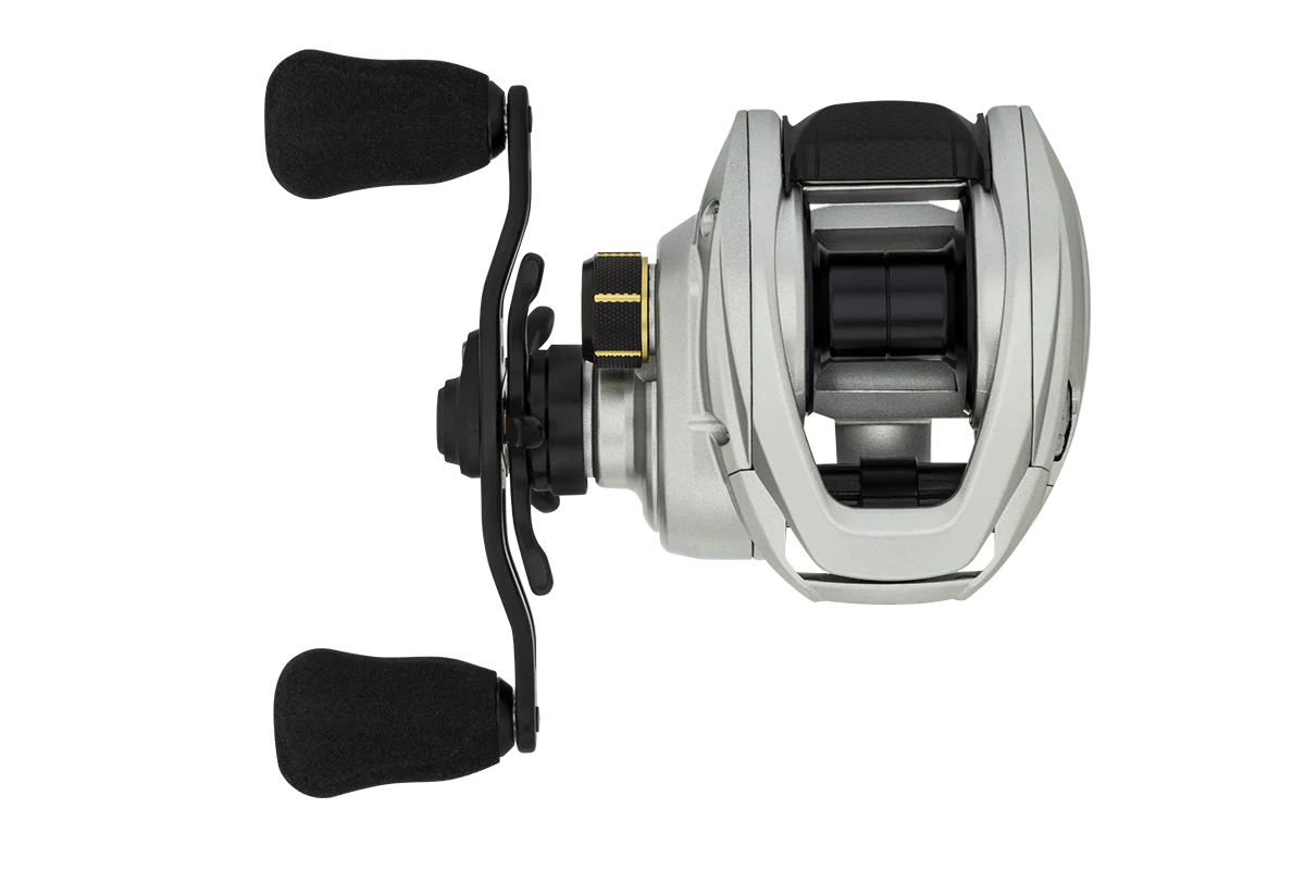 Megaforce Baitcast Pre-Mounted Combo - Image 3