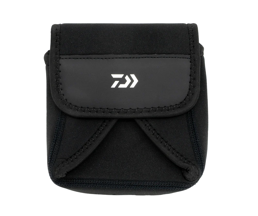 Neoprene Reel Pouch Spin