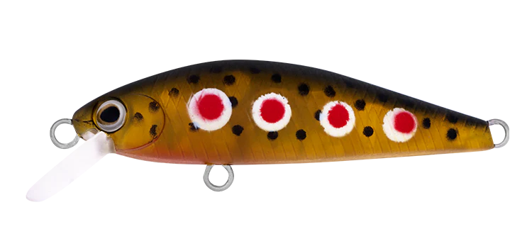 SilverCreek DR MINNOW II 42S