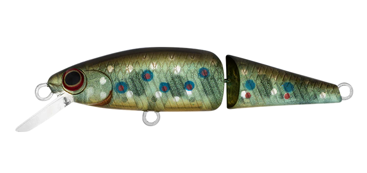 SilverCreek DR MINNOW JOINT II 50S