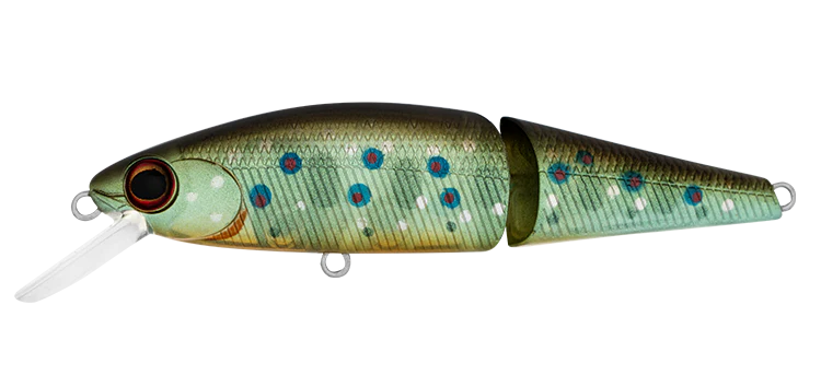 SilverCreek DR MINNOW JOINT II 70F - Image 7