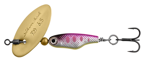 SILVERCREEK INLINE SPINNER SS 3.50 - Image 3