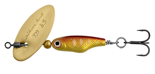 SILVERCREEK INLINE SPINNER SS 4.50 - Image 4
