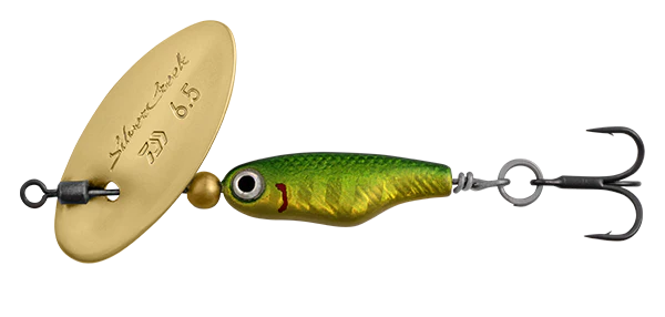 SILVERCREEK INLINE SPINNER SS 6.50 - Image 5
