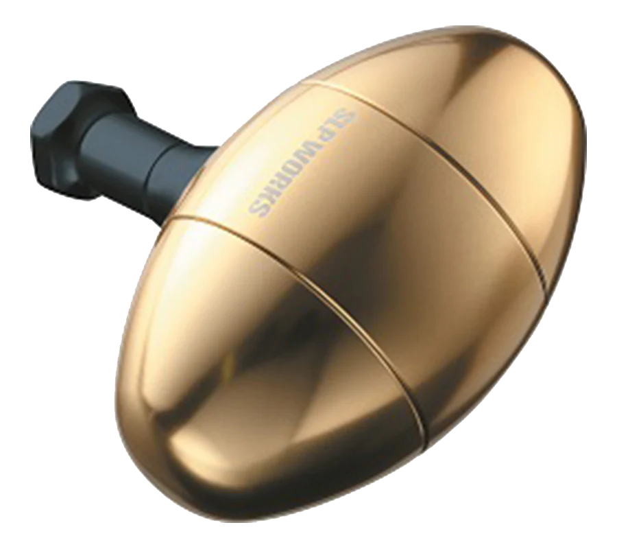 SLPW SALTIGA KNOB