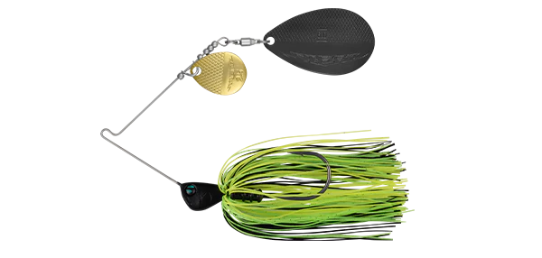 STEEZ ASROC SPINNER BAIT 1/2OZ