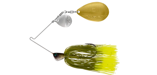 STEEZ ASROC SPINNER BAIT 1/2OZ - Image 5