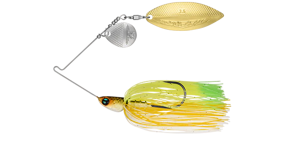 STEEZ SPINNER BAIT 1/2OZ - Image 8