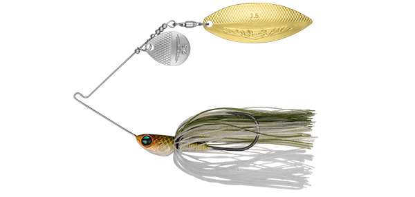 STEEZ SPINNER BAIT 1/4OZ