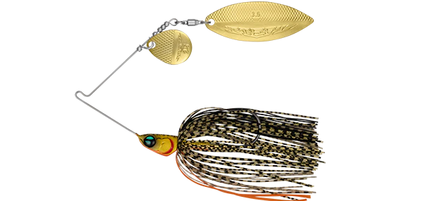 STEEZ SPINNER BAIT 3/8OZ - Image 4