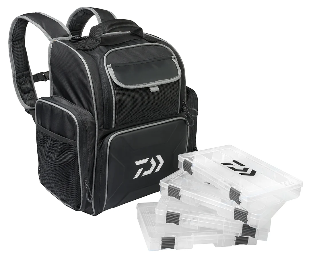 Tackle Backpack - Image 3